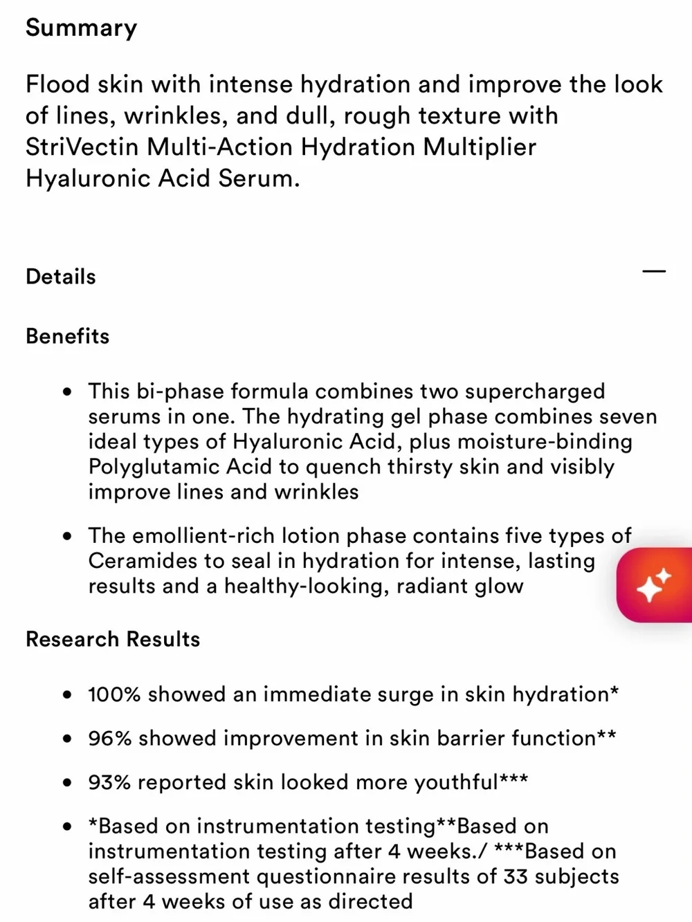 StriVectin Hydration Multiplier Serum - Purple and Silver